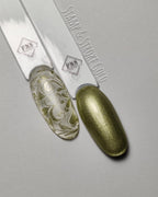 PNS Art Gel Stamp & Stroke Gold