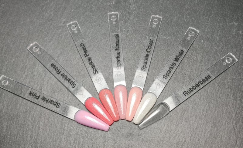 PNS RubberBase Sparkle Cover 15ml