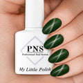 PNS My Little Polish Basil (cateye)