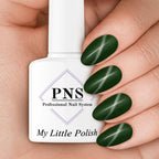 PNS My Little Polish Basil (cateye)