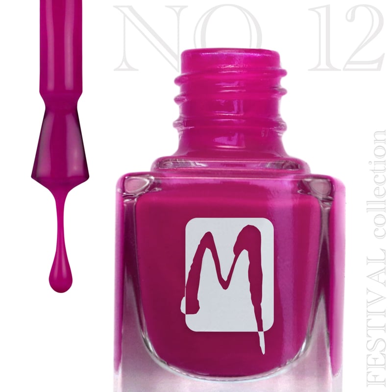 GenZ make-up GenZ Nail polish No.12 Freestyle