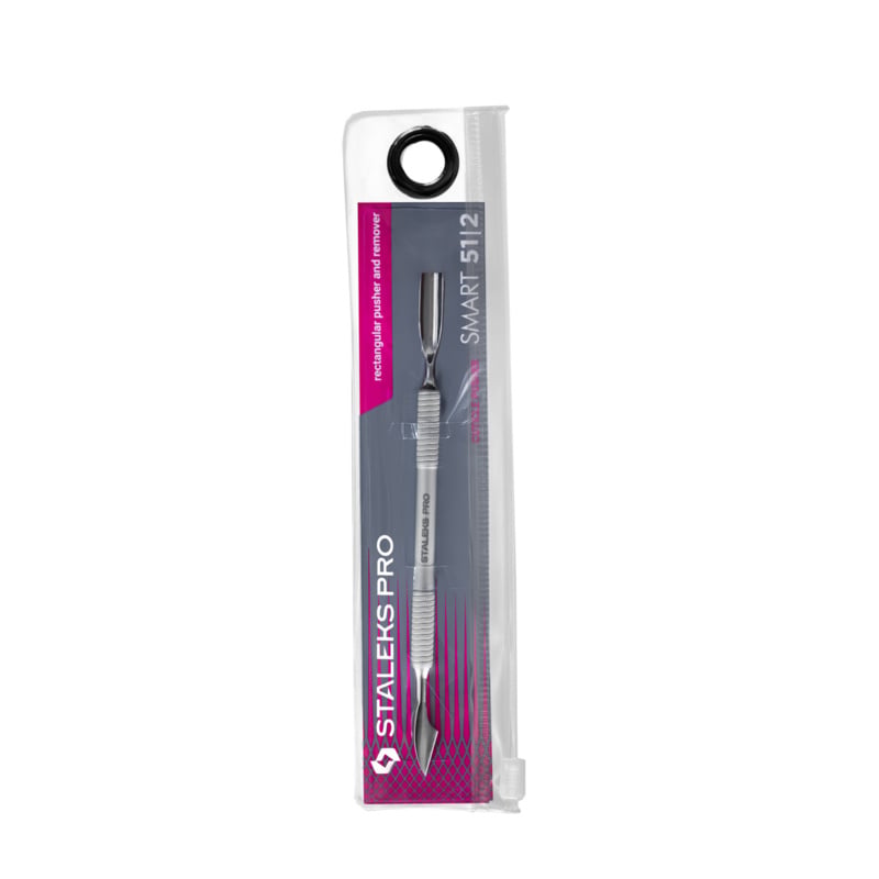 PNS Staleks Smart Cuticle Pusher 51/2