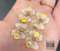 PNS Handgemaakte Acryl 3D Bloemen 058