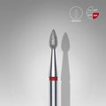 PNS Staleks Diamond Nail Bit "drop" FA40R023/5