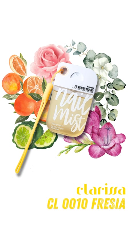 Nail Mist Freesia