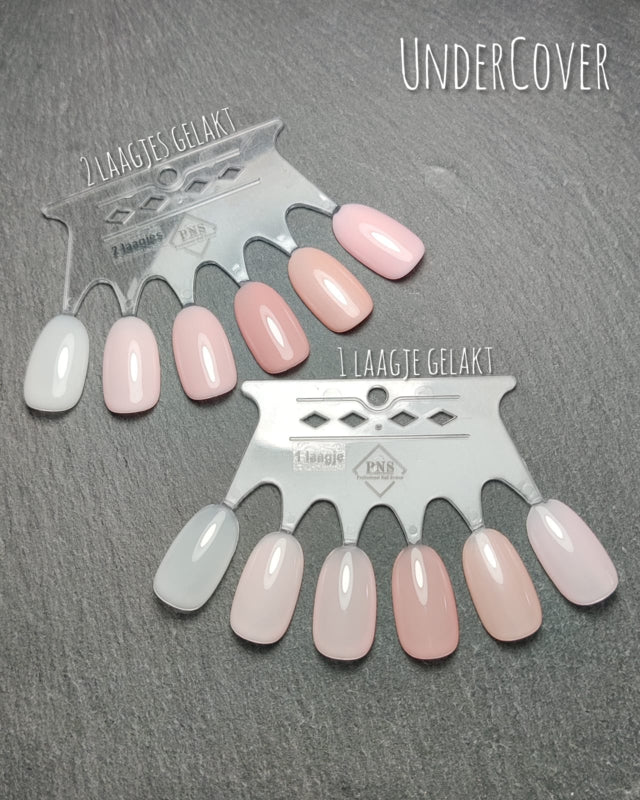 PNS Combideal My Little Polish Undercover 1 & Undercover 2 , alle 12 kleuren