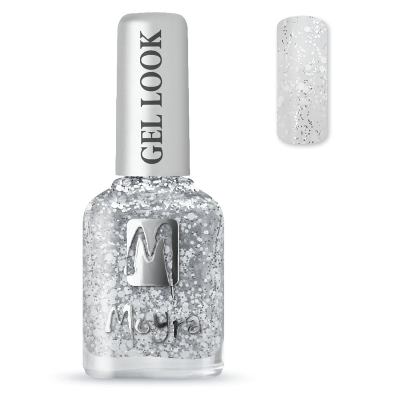 Moyra Nail Polish Gel Look 998