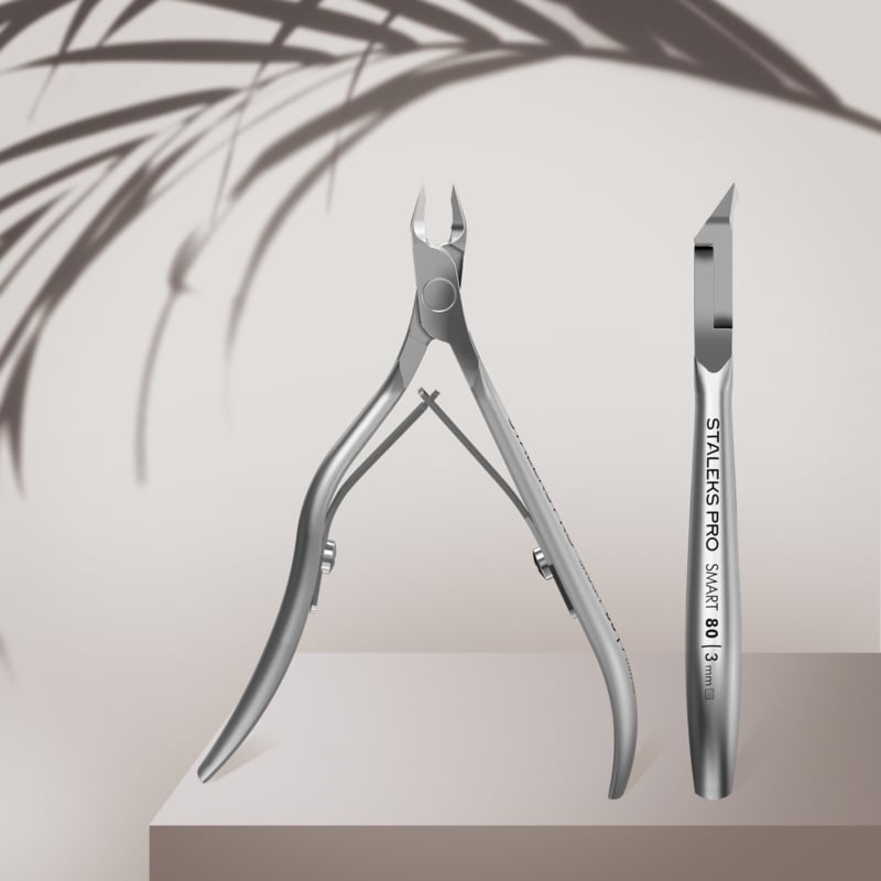PNS Staleks Smart Cuticle Nipper 80-3