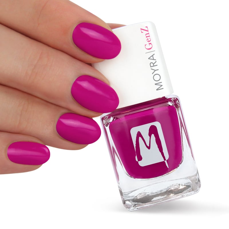 GenZ make-up GenZ Nail polish No.12 Freestyle