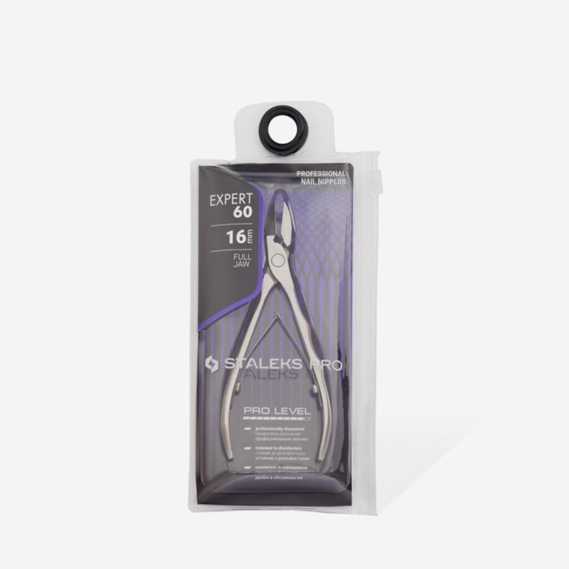 Staleks PODO Cuticle Nipper NE-60-16