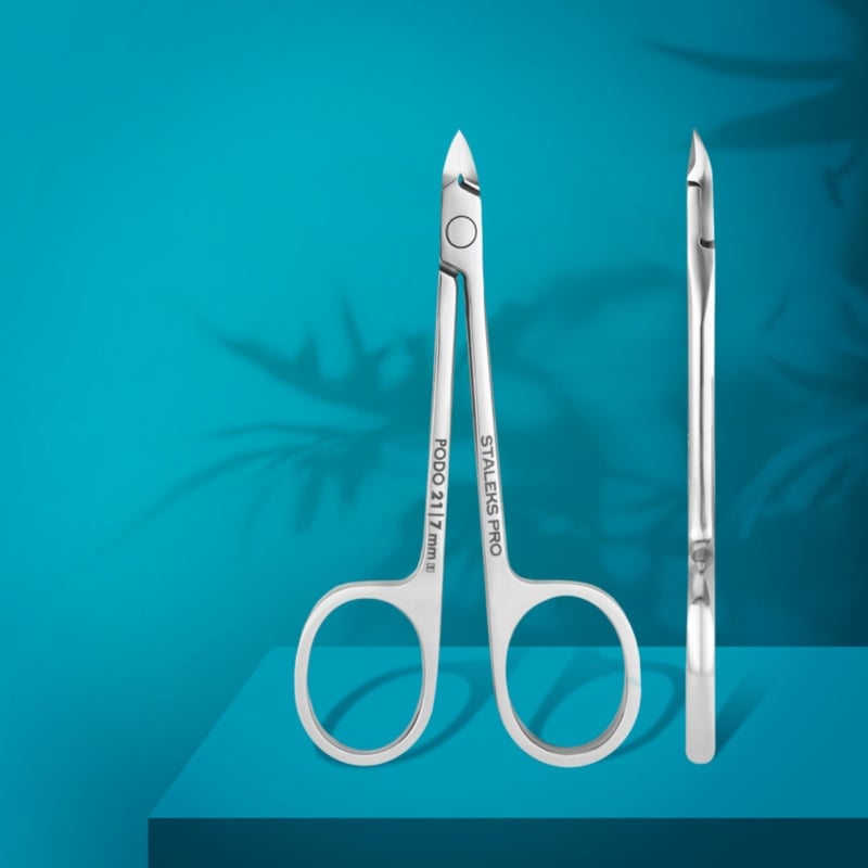 Staleks PODO Pedicure Schaar/Tang NP-21-7
