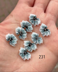 PNS Handgemaakte Acryl 3D Bloemen 231