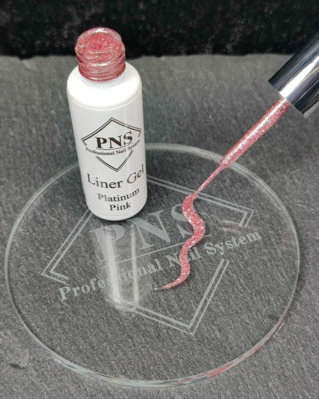 PNS Liner Gel Platinum Pink