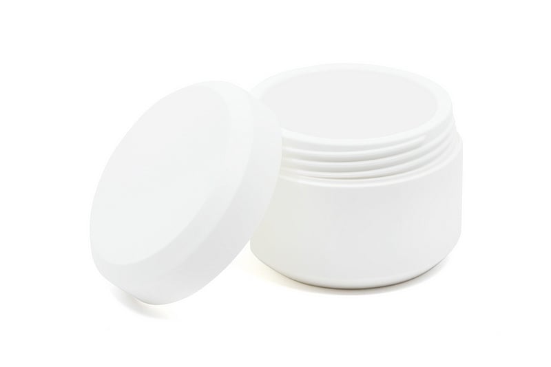 SALE PNS Leeg Potje wit 5ml