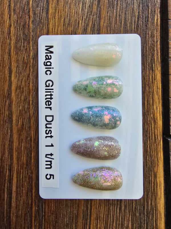 PNS Magic Glitter Dust 3
