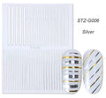 PNS Sticker STZ-G006 zilver