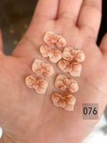 PNS Handgemaakte Acryl 3D Bloemen 076