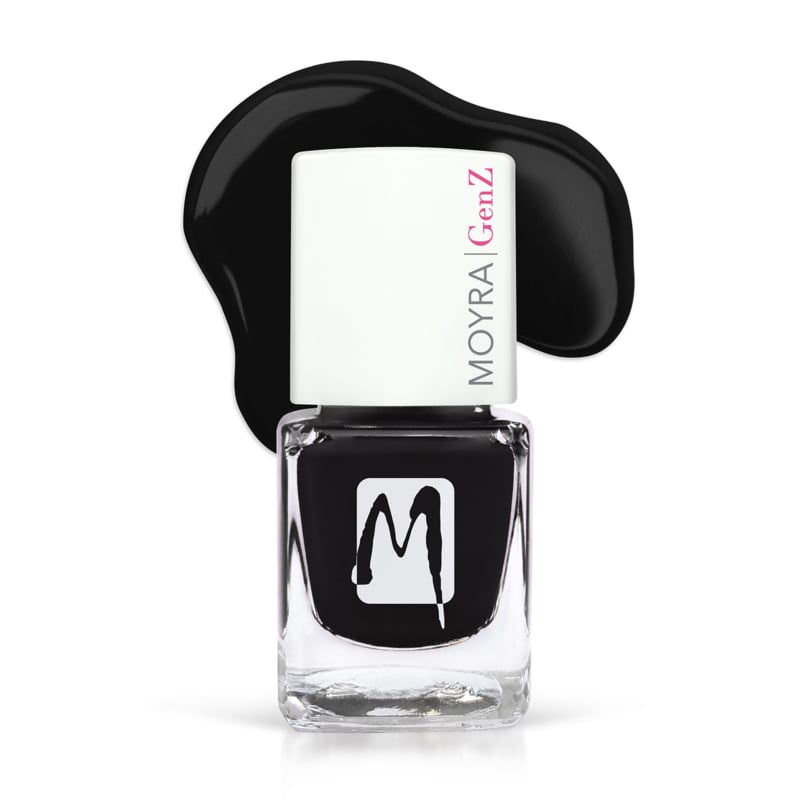 GenZ make-up GenZ Nail polish No.13 Devil