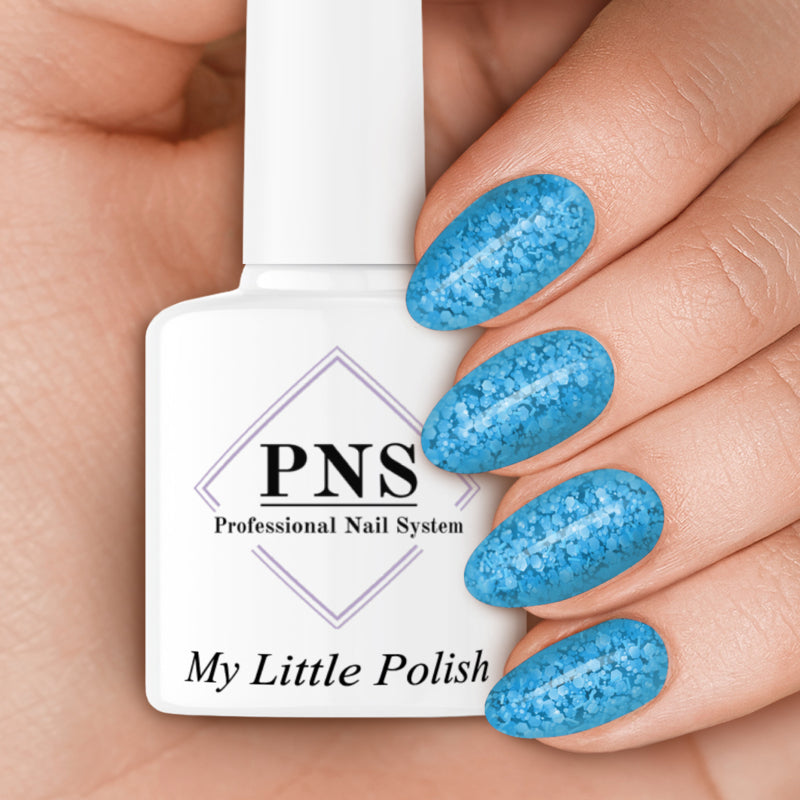 PNS My Little Polish Candy Confetti Collection