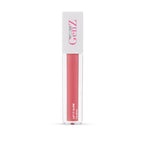 GenZ make-up GenZ Let it Glow Lipgloss No.04 Flamingo