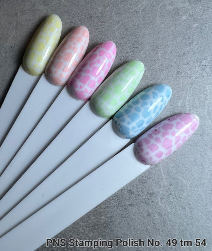 PNS Stamping Polish No.49
