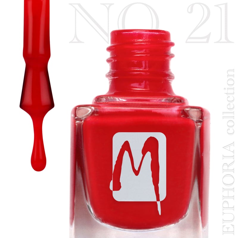 GenZ make-up GenZ Nail polish No.21 Rebel
