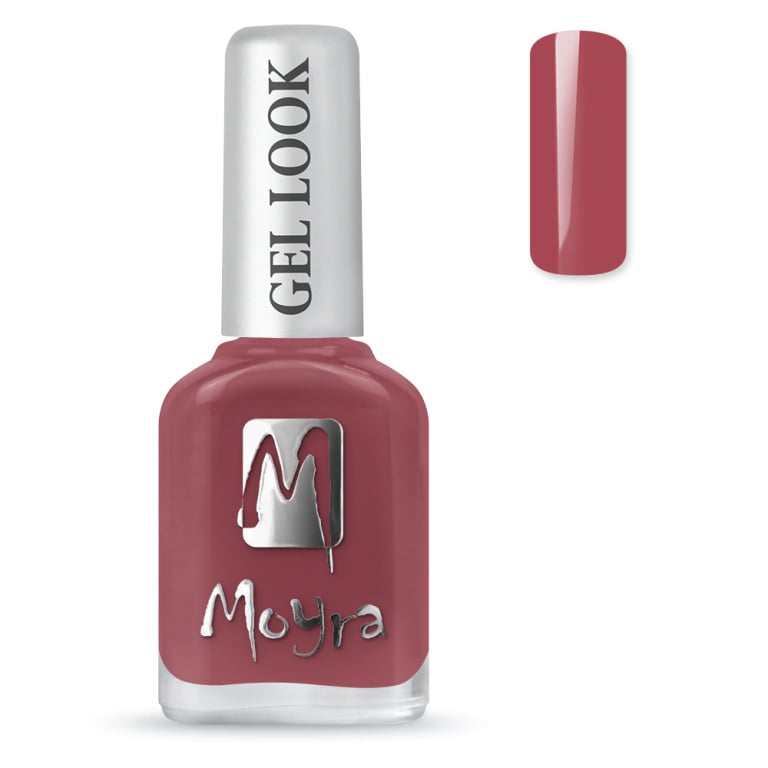 Moyra Nail Polish Gel Look 1043