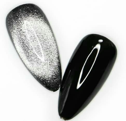 PNSgelpolish CatEye SilverStar