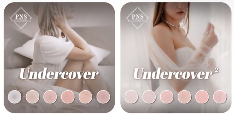 PNS FLYER Undercover 1 / Undercover 2