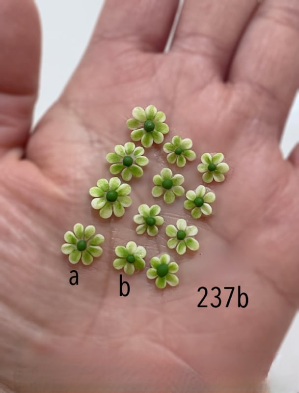 PNS Handgemaakte Acryl 3D Bloemen 237a