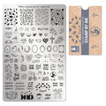 Moyra Stamping Plate 109 Stamp By Me