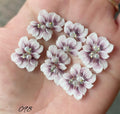 PNS Handgemaakte Acryl 3D Bloemen 098