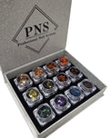 PNS Glitter 109 t/m 120 in een verzamel box
