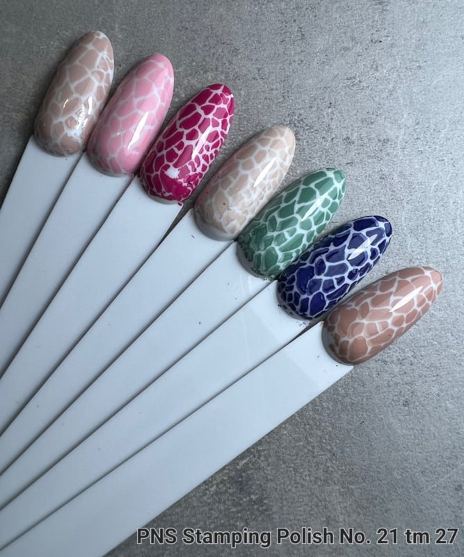 PNS Stamping Polish No.25