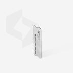 SALE Staleks Metal Nail File Holder "straight" MBE-50