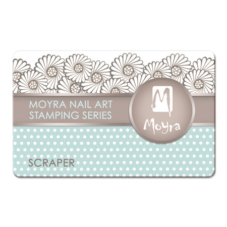 Moyra Scraper 2 Turquoise