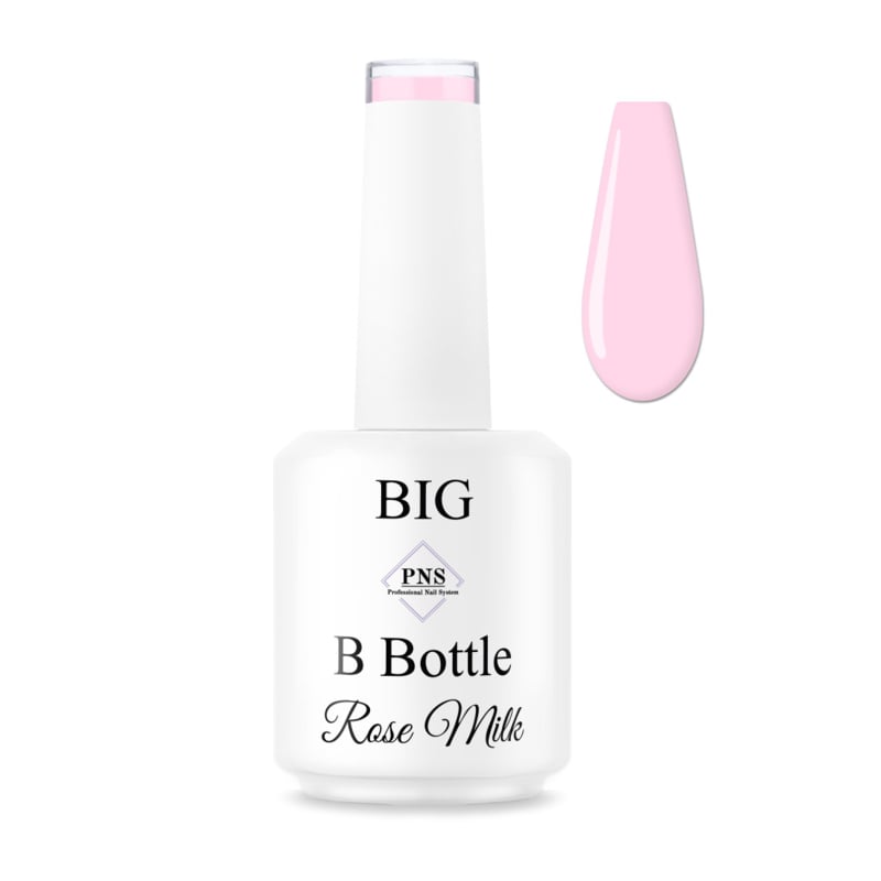 PNS BIG B Bottle Rose Milk