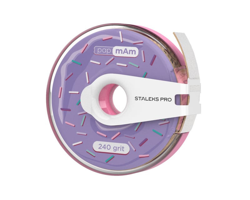 Staleks Donut (hoes) ATC-240W