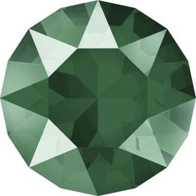 Aurora Crystals Aurora 0401RGR Crystal Royal Green ss8