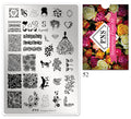 PNS Stamping Plate 52