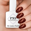 PNS My Little Polish Diamonds (cateye)