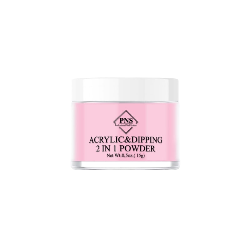PNS 2in1 Acrylic & Dipping Powder 1-4