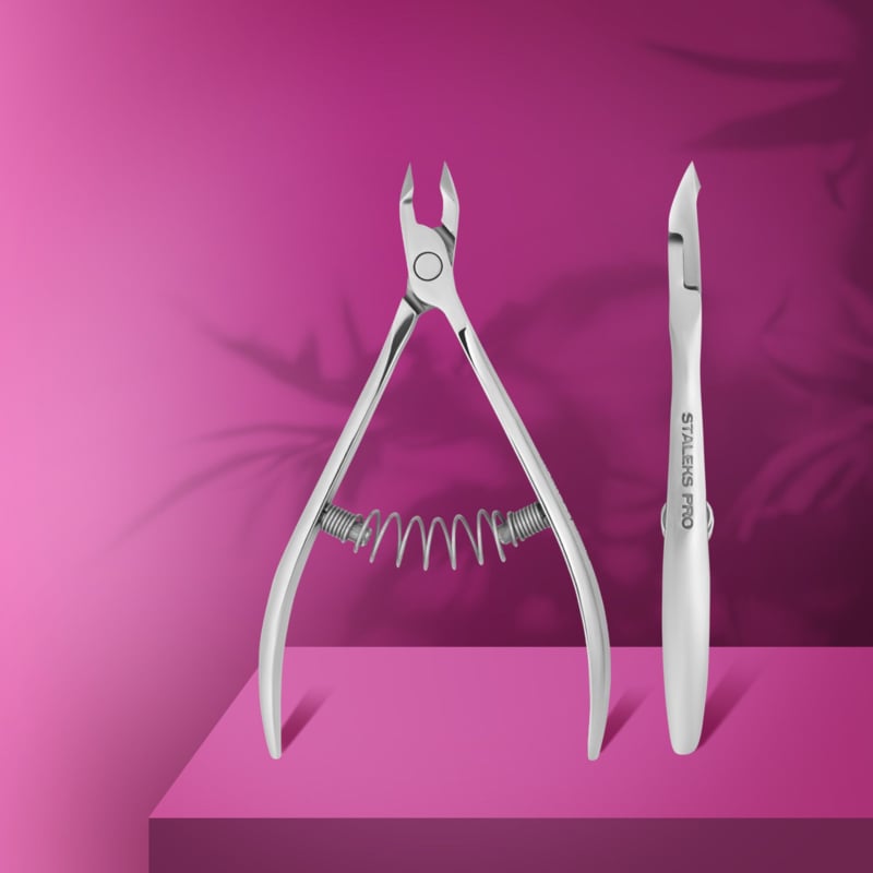 PNS Staleks Expert Cuticle Nipper 91-5