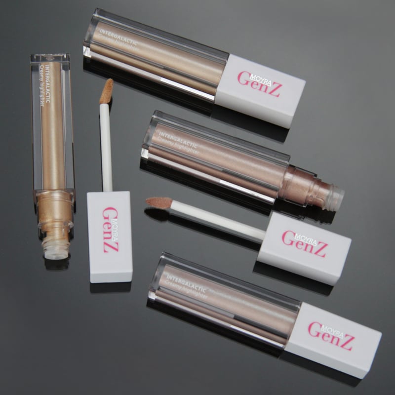GenZ make-up GenZ Intergalactic Creamy Highlighter No.02 Enlighten me