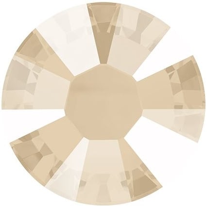 Aurora Kristals Aurora 0401IVO Crystal Ivory Cream ss10