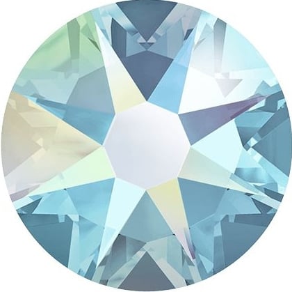 Aurora Crystals Aurora 8002AB Aquamarine AB ss16