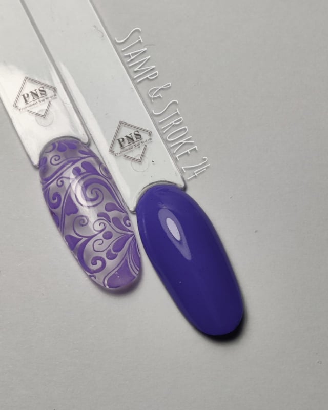 PNS Art Gel Stamp & Stroke 13 t/m 24 Collection Box 2