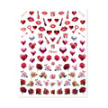 Moyra Matrica Sticker No. 35