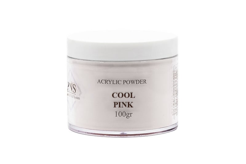 PNS Acrylic Powder Cool Pink 100g