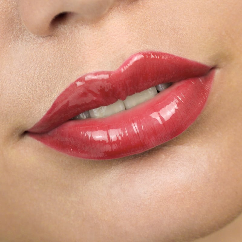 GenZ make-up GenZ Lipliner & Lip colouring pencil No.02 Sirene